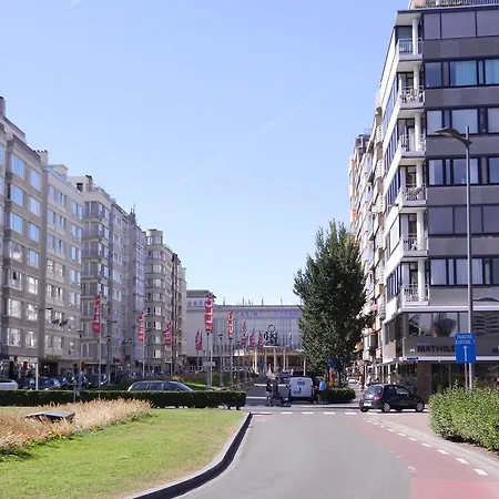 Residence7 * Oostende
